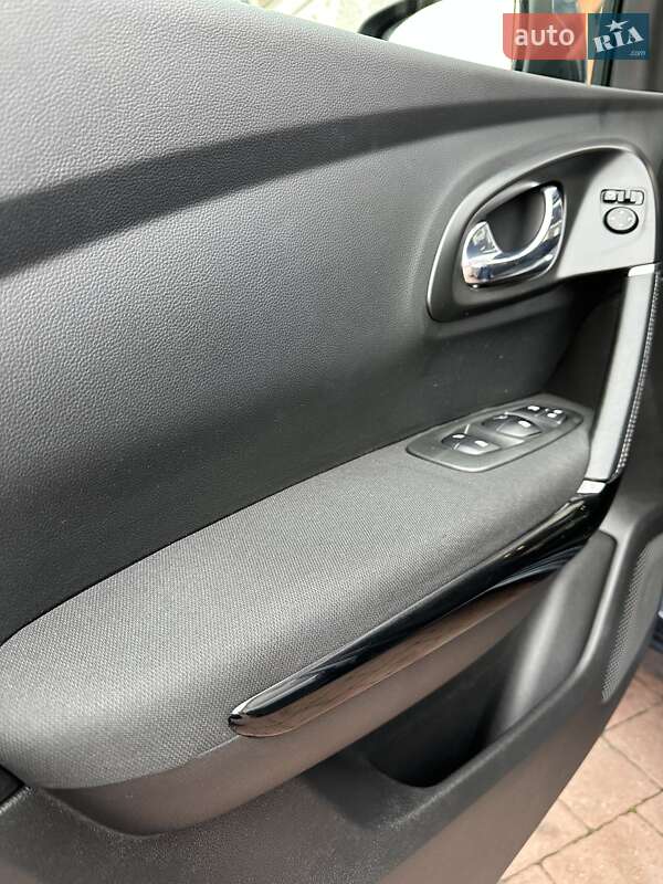 Внедорожник / Кроссовер Renault Kadjar 2018 в Стрые