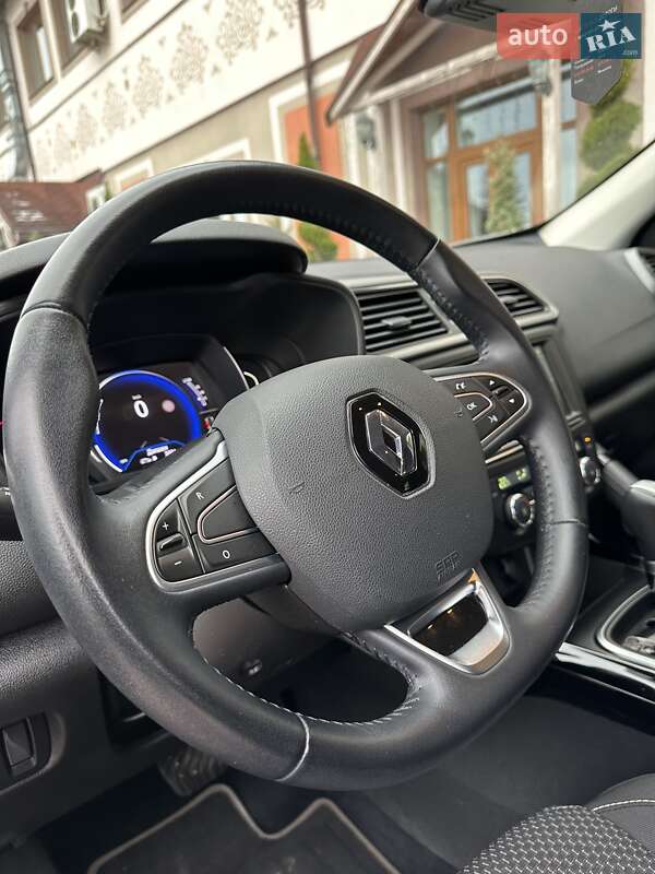 Внедорожник / Кроссовер Renault Kadjar 2018 в Стрые