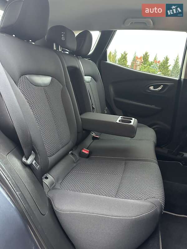 Внедорожник / Кроссовер Renault Kadjar 2018 в Стрые