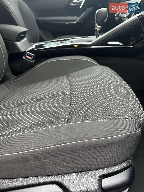 Внедорожник / Кроссовер Renault Kadjar 2018 в Стрые