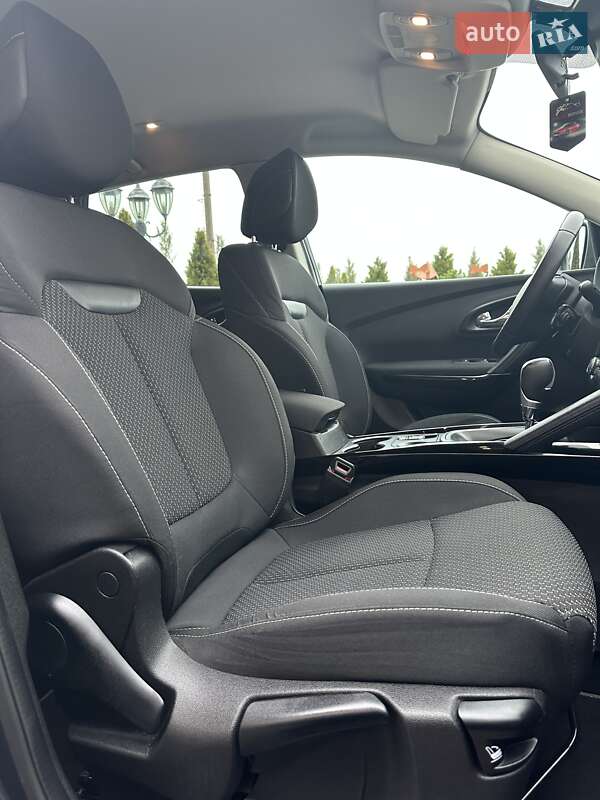 Внедорожник / Кроссовер Renault Kadjar 2018 в Стрые