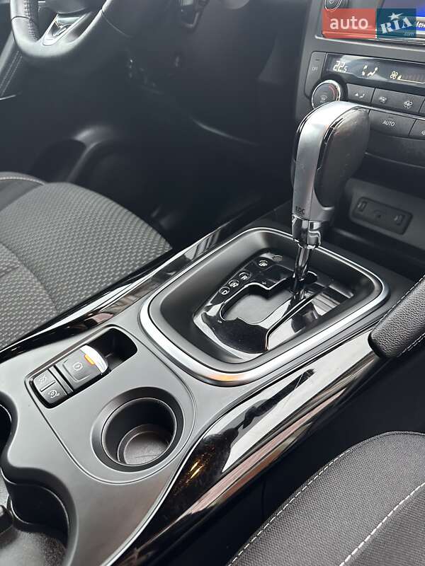 Внедорожник / Кроссовер Renault Kadjar 2018 в Стрые