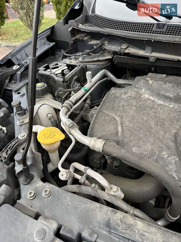 Внедорожник / Кроссовер Renault Kadjar 2018 в Стрые