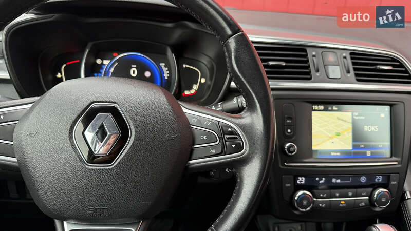 Позашляховик / Кросовер Renault Kadjar 2016 в Києві фото 29 Позашляховик / Кросовер Renault Kadjar 2016 в Києві