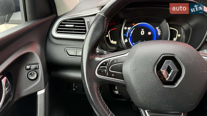 Позашляховик / Кросовер Renault Kadjar 2016 в Києві фото 30 Позашляховик / Кросовер Renault Kadjar 2016 в Києві
