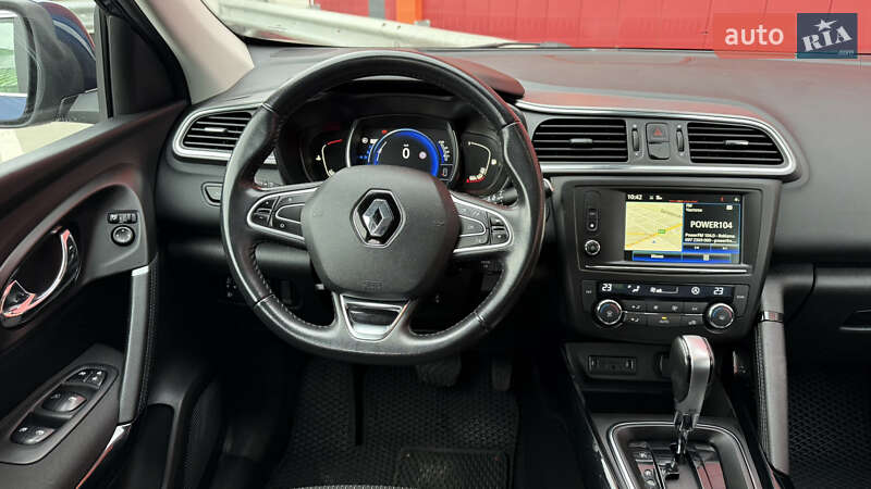 Позашляховик / Кросовер Renault Kadjar 2016 в Києві фото 62 Позашляховик / Кросовер Renault Kadjar 2016 в Києві