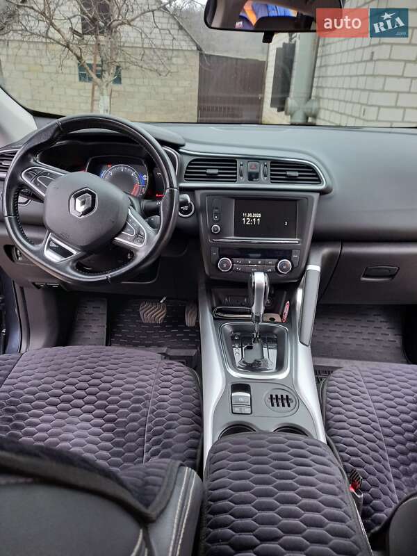 Внедорожник / Кроссовер Renault Kadjar 2016 в Царичанке