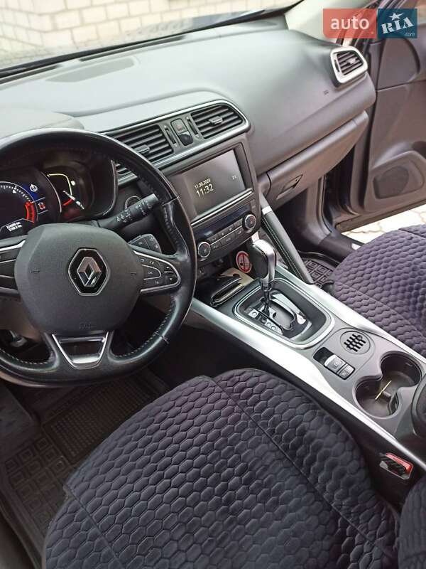 Внедорожник / Кроссовер Renault Kadjar 2016 в Царичанке