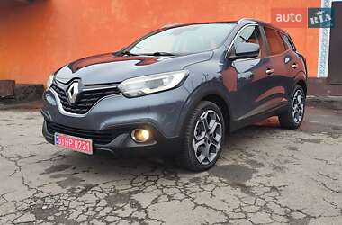 Внедорожник / Кроссовер Renault Kadjar 2015 в Новоархангельске
