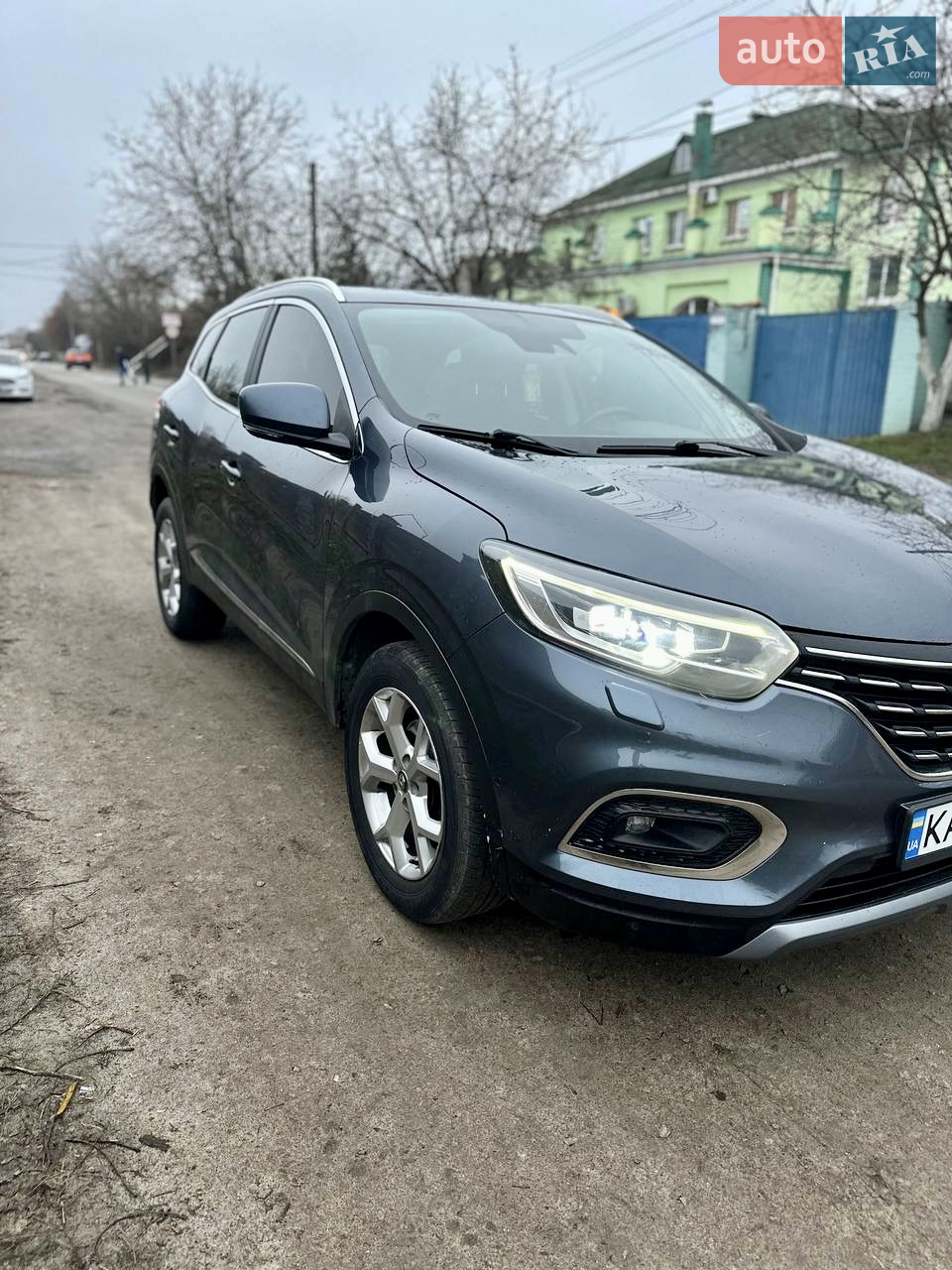 2021 Renault Kadjar - мініатюра 37