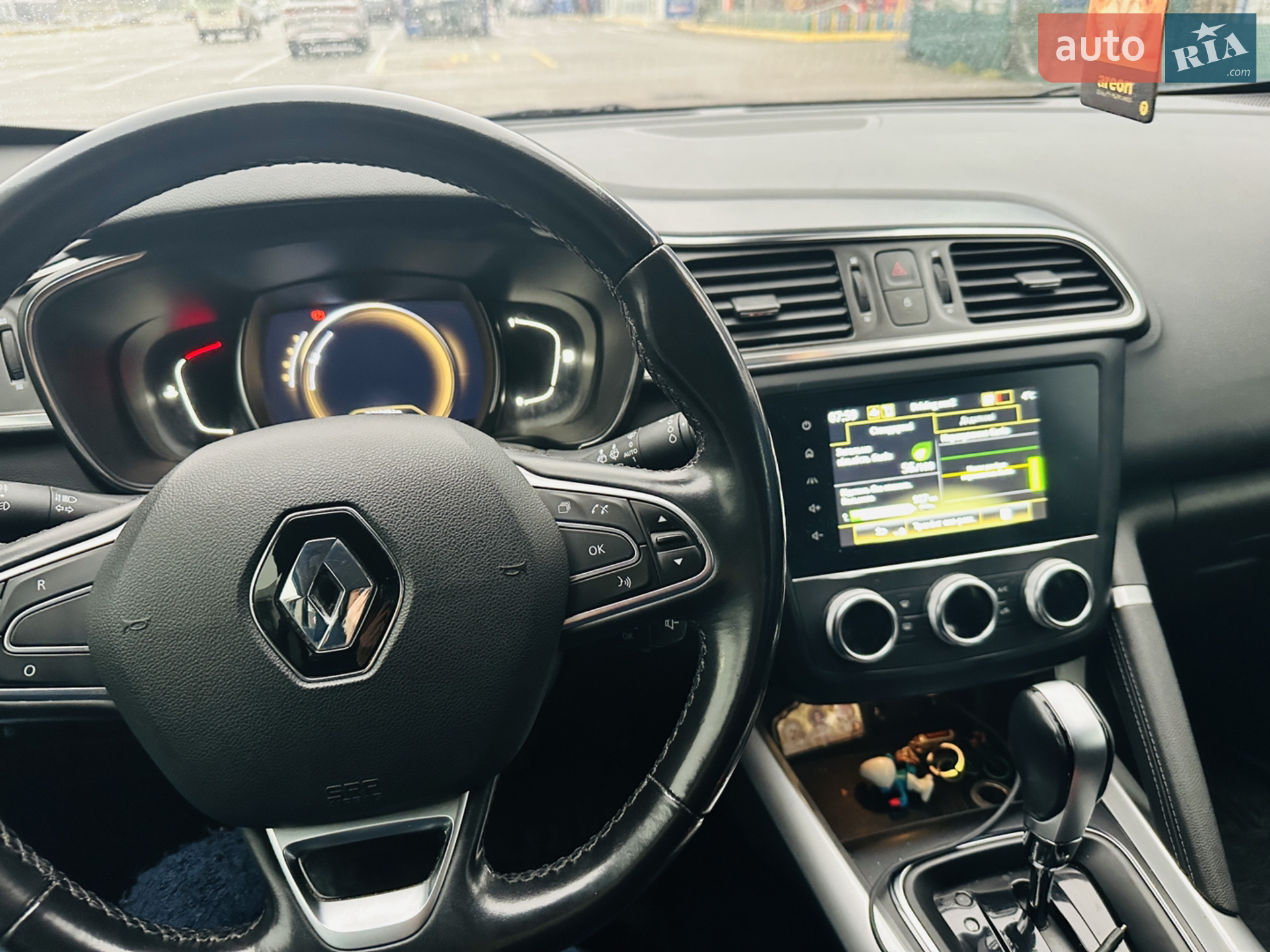 2020 Renault Kadjar - мініатюра 15