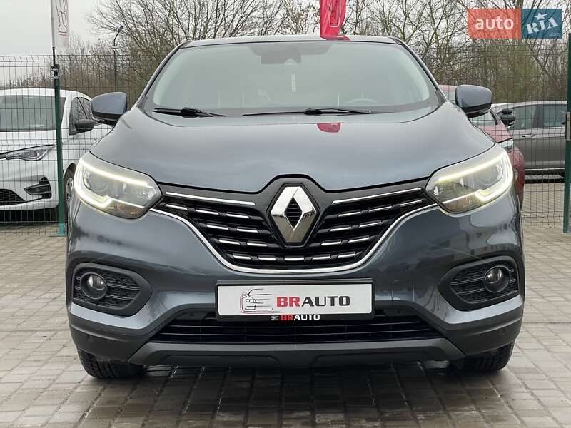 Внедорожник / Кроссовер Renault Kadjar 2020 в Бердичеве