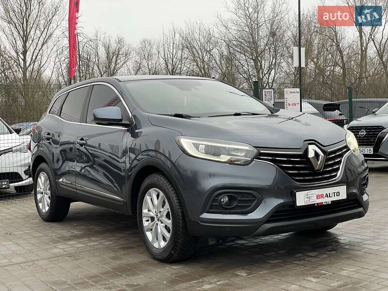 Внедорожник / Кроссовер Renault Kadjar 2020 в Бердичеве