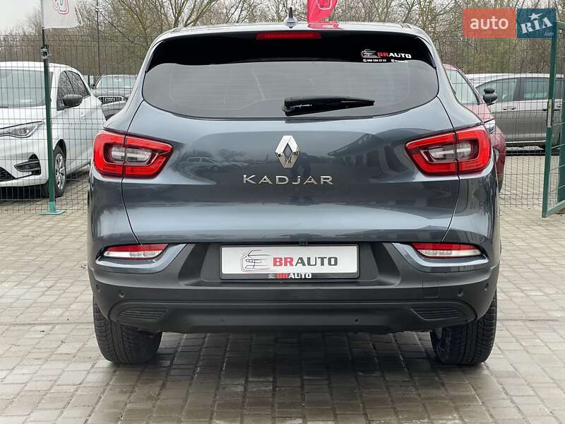 Внедорожник / Кроссовер Renault Kadjar 2020 в Бердичеве