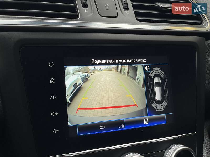 Внедорожник / Кроссовер Renault Kadjar 2020 в Бердичеве