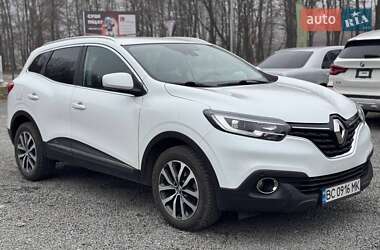 Внедорожник / Кроссовер Renault Kadjar 2017 в Новояворовске