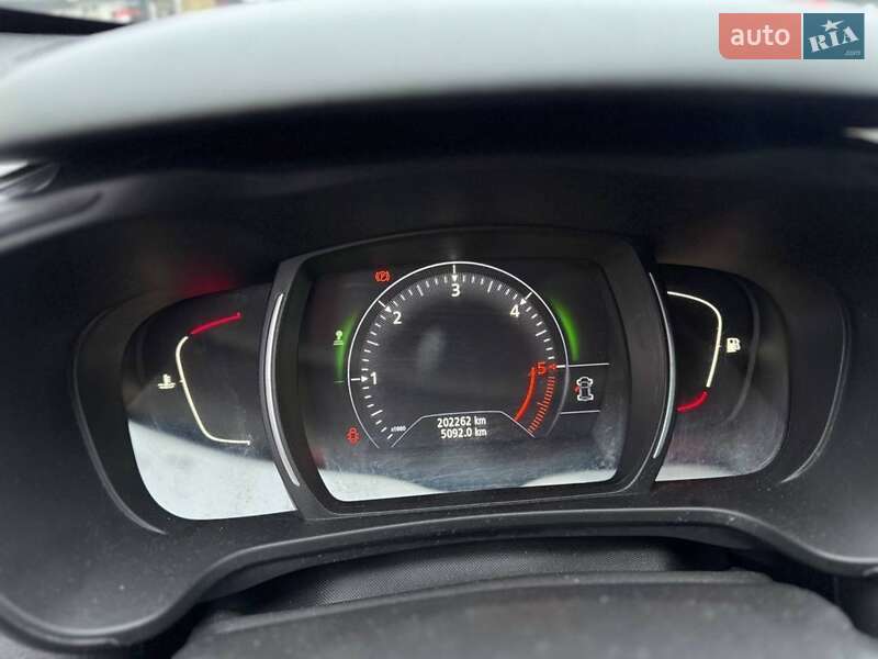 Внедорожник / Кроссовер Renault Kadjar 2017 в Новояворовске