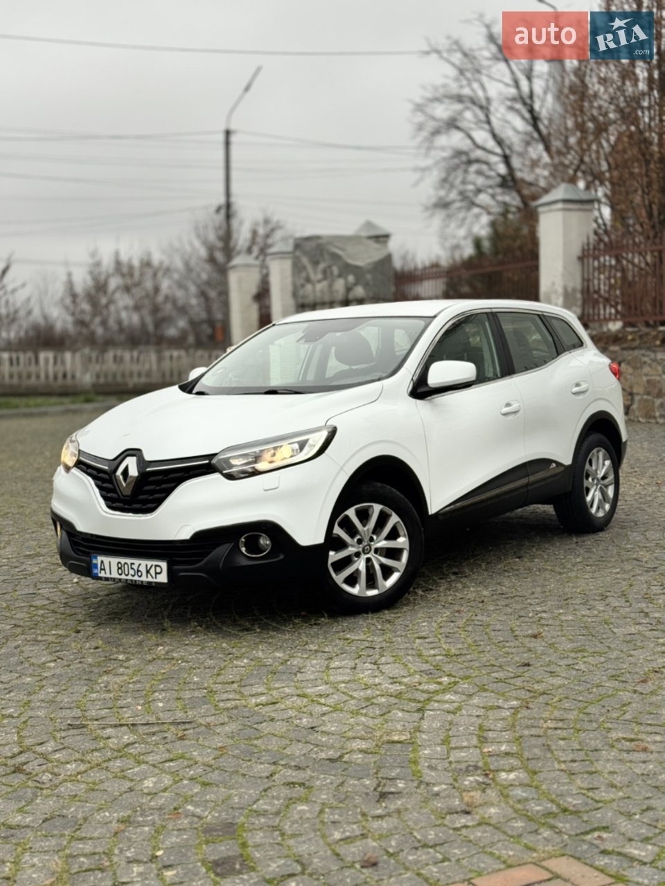 2017 Renault Kadjar - мініатюра 43