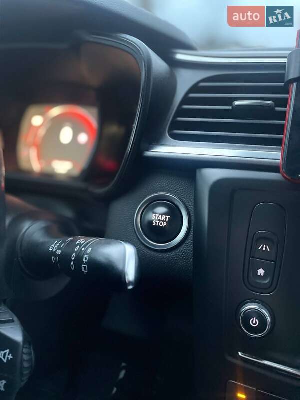 Внедорожник / Кроссовер Renault Kadjar 2016 в Житомире фото 6 Внедорожник / Кроссовер Renault Kadjar 2016 в Житомире