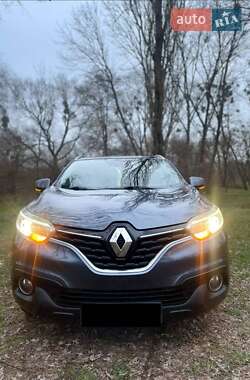 Внедорожник / Кроссовер Renault Kadjar 2016 в Житомире