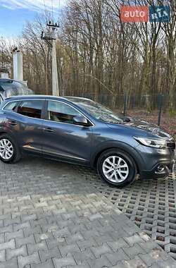 Внедорожник / Кроссовер Renault Kadjar 2016 в Львове