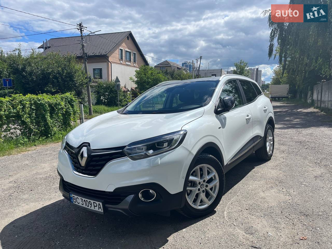 2017 Renault Kadjar - мініатюра 47