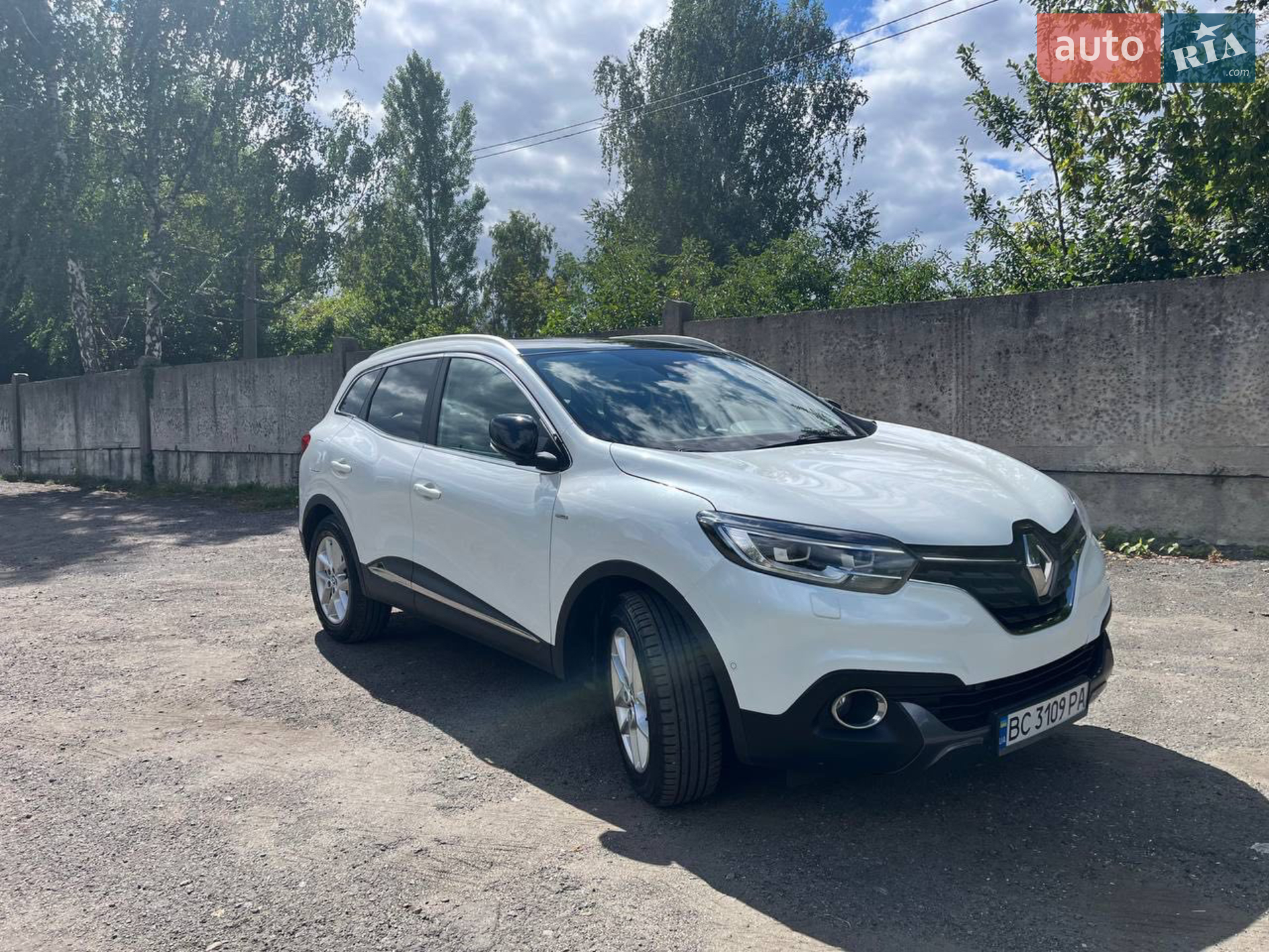 2016 Renault Kadjar - мініатюра 2
