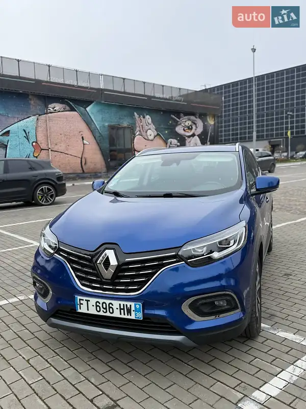 Renault Kadjar 2020