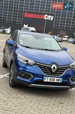 Внедорожник / Кроссовер Renault Kadjar 2020 в Луцке