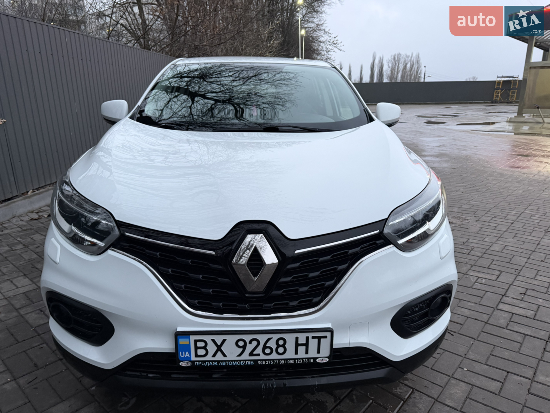 2019 Renault Kadjar - мініатюра 3