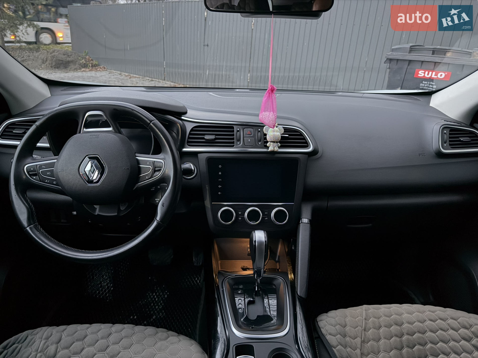 2019 Renault Kadjar - мініатюра 10