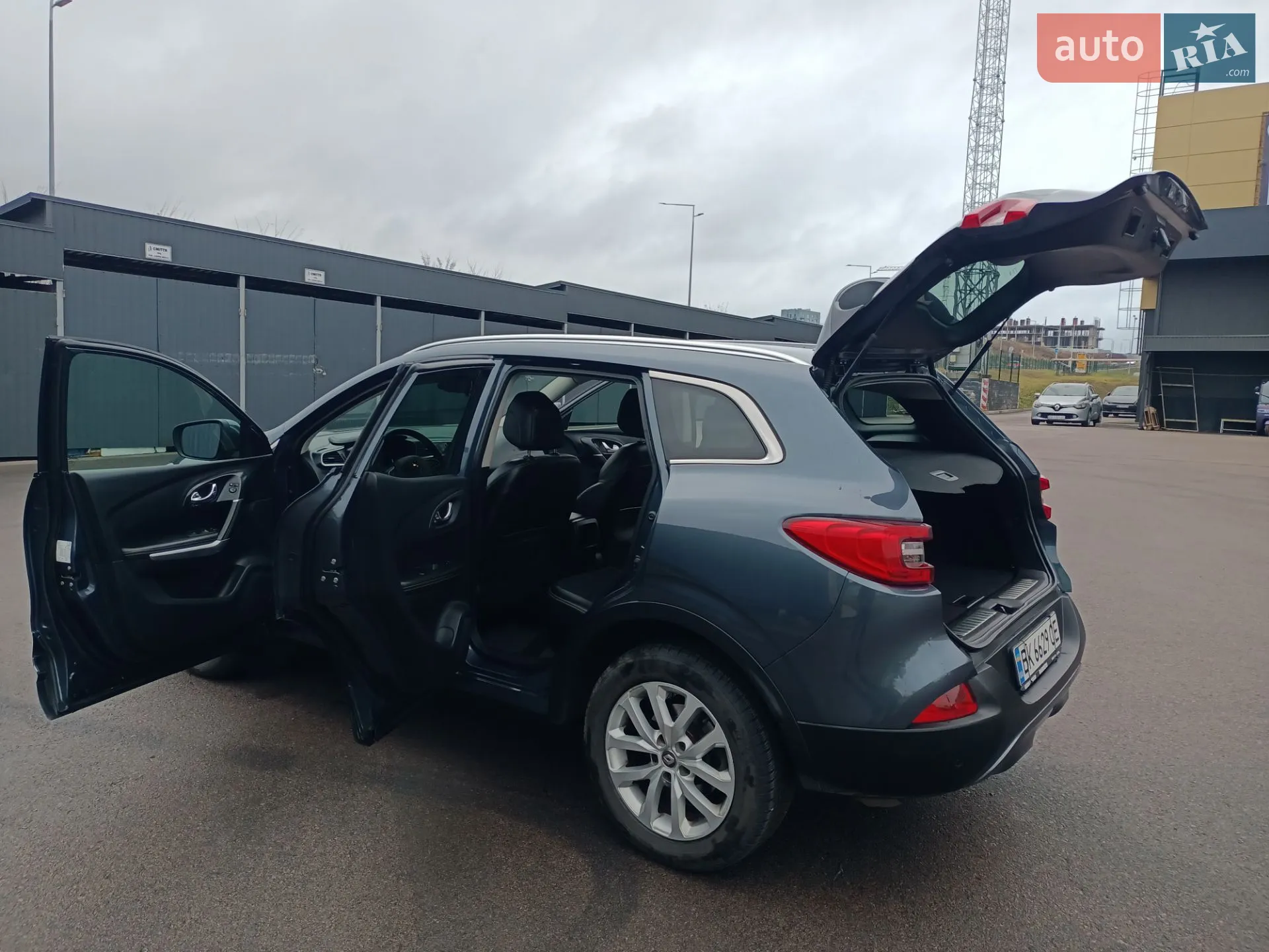 2016 Renault Kadjar - мініатюра 4