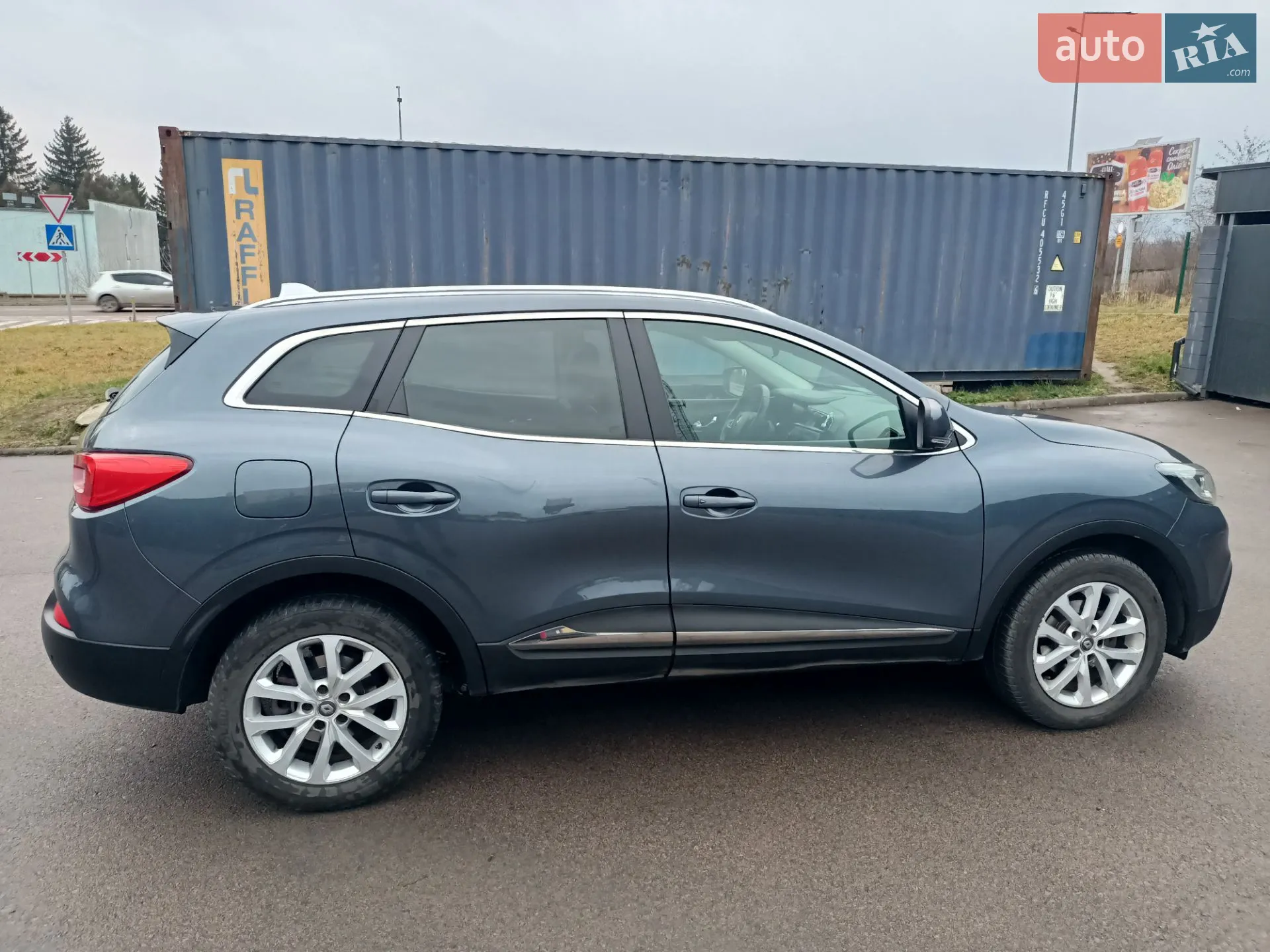 2016 Renault Kadjar - мініатюра 8