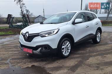 Внедорожник / Кроссовер Renault Kadjar 2016 в Новоархангельске