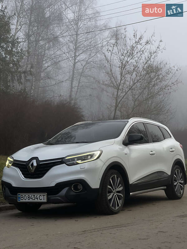 Renault Kadjar 2015 Renault Kadjar 2015