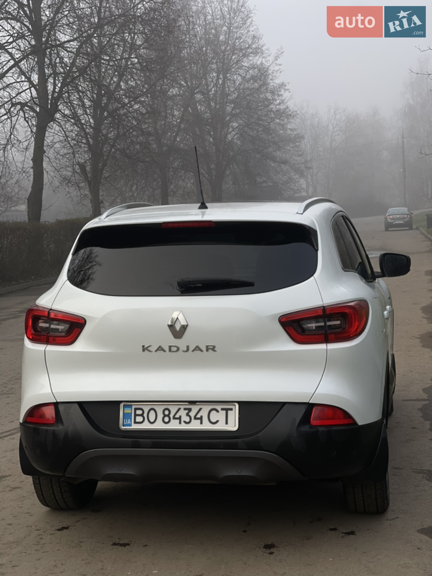 2015 Renault Kadjar - мініатюра 6