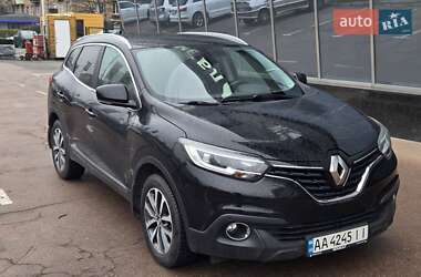 Внедорожник / Кроссовер Renault Kadjar 2016 в Киеве