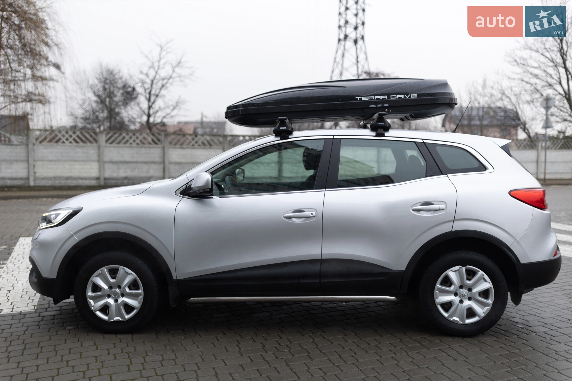 2017 Renault Kadjar - мініатюра 3