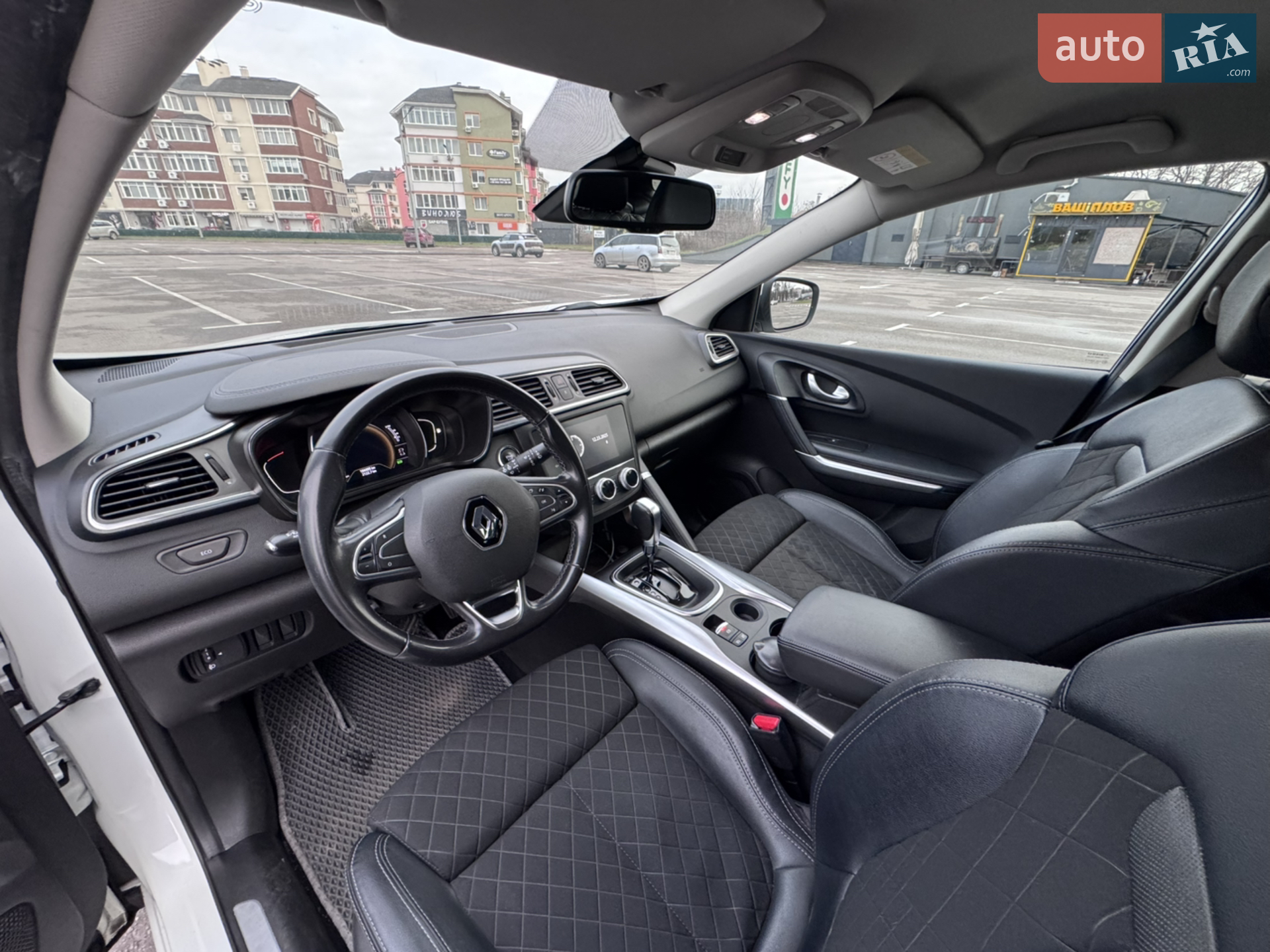 2019 Renault Kadjar - мініатюра 7