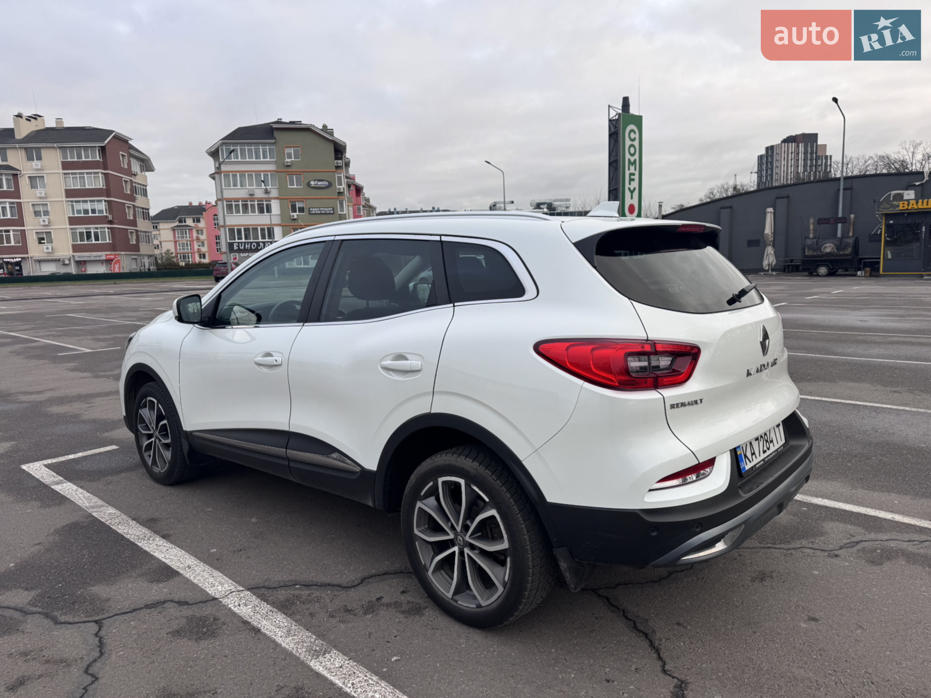 2019 Renault Kadjar - мініатюра 5
