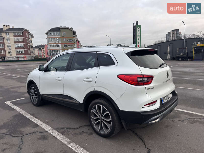 Внедорожник / Кроссовер Renault Kadjar 2019 в Киеве фото 5 Внедорожник / Кроссовер Renault Kadjar 2019 в Киеве