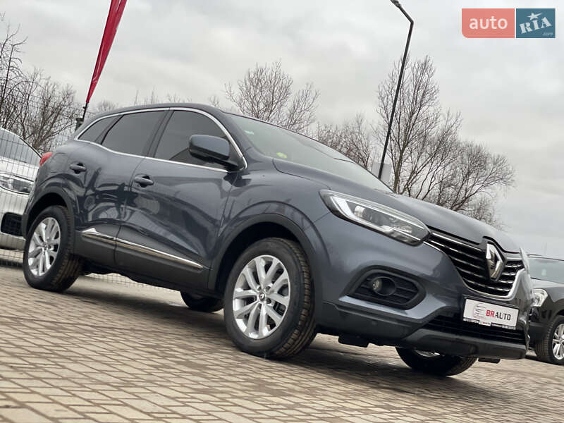 Позашляховик / Кросовер Renault Kadjar 2020 в Бердичеві