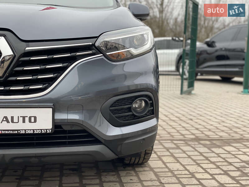 Позашляховик / Кросовер Renault Kadjar 2020 в Бердичеві