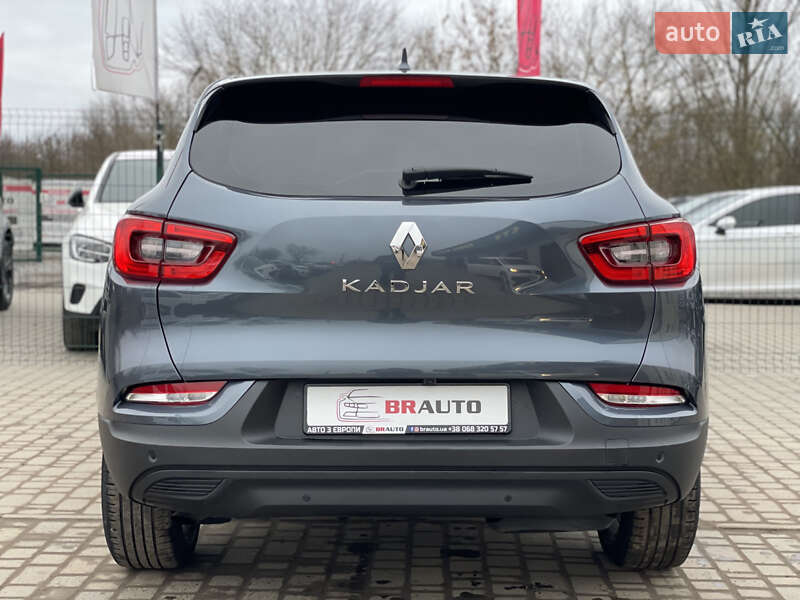 Позашляховик / Кросовер Renault Kadjar 2020 в Бердичеві