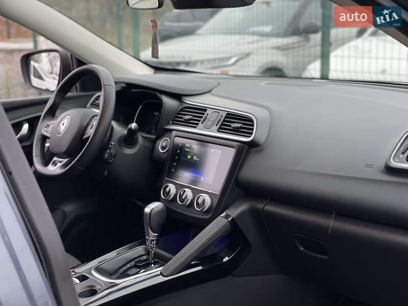 Позашляховик / Кросовер Renault Kadjar 2020 в Бердичеві