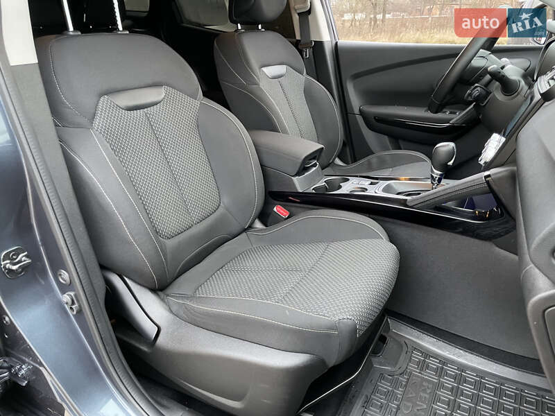 Позашляховик / Кросовер Renault Kadjar 2020 в Бердичеві