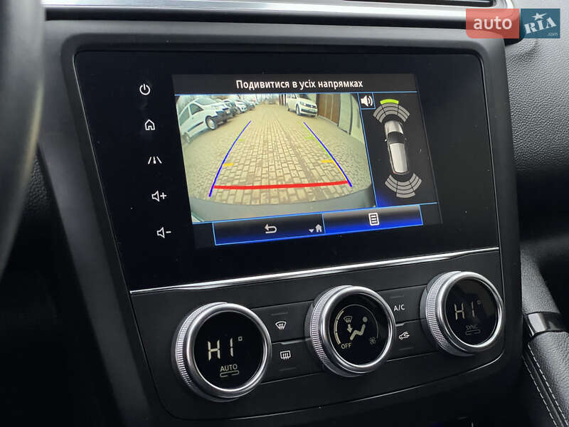 Позашляховик / Кросовер Renault Kadjar 2020 в Бердичеві