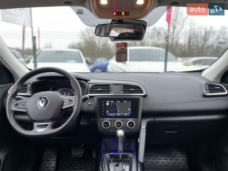 Позашляховик / Кросовер Renault Kadjar 2020 в Бердичеві