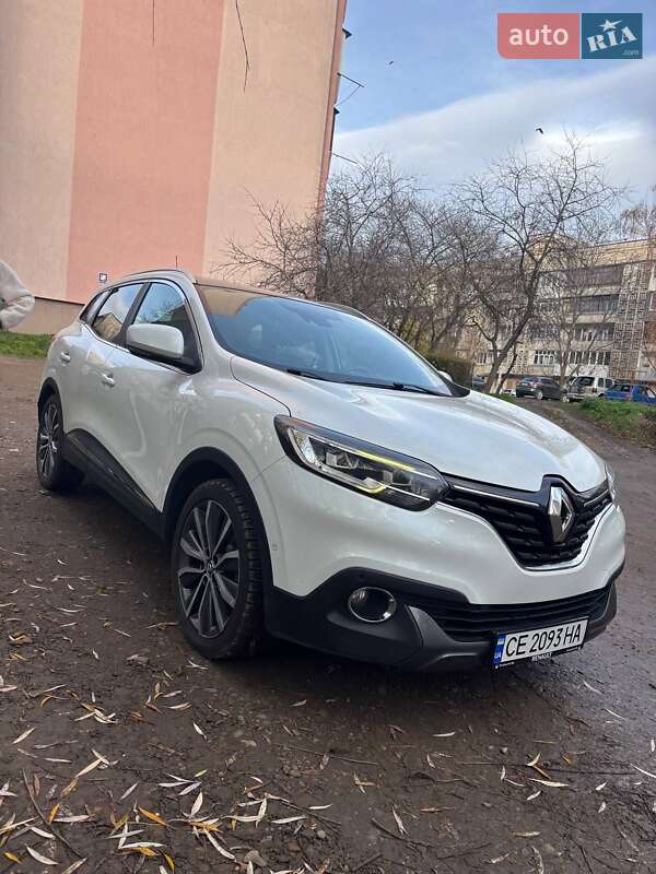Renault Kadjar 2015