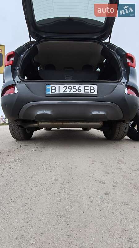 Внедорожник / Кроссовер Renault Kadjar 2016 в Кременчуге фото 7 Внедорожник / Кроссовер Renault Kadjar 2016 в Кременчуге